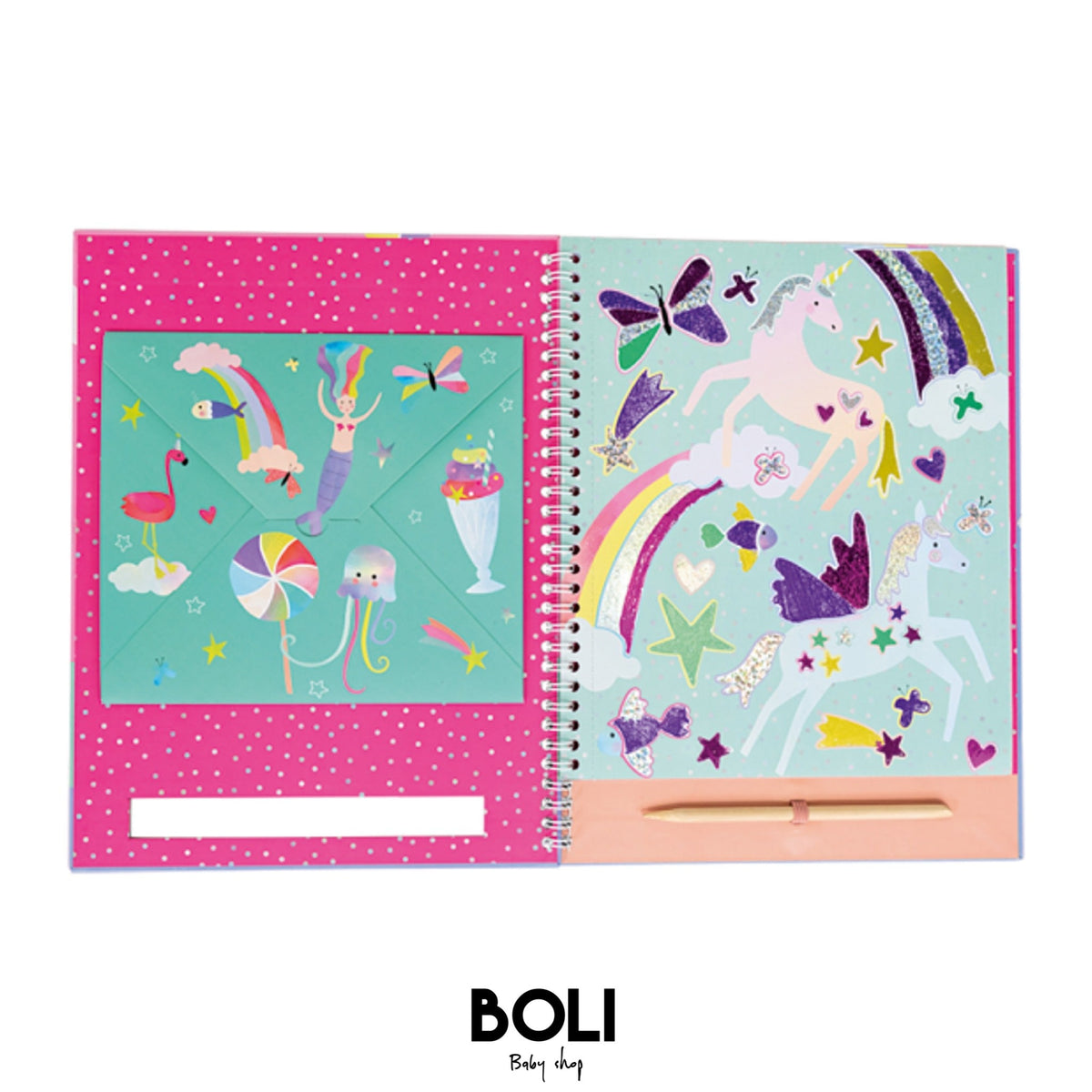 Foil & Play