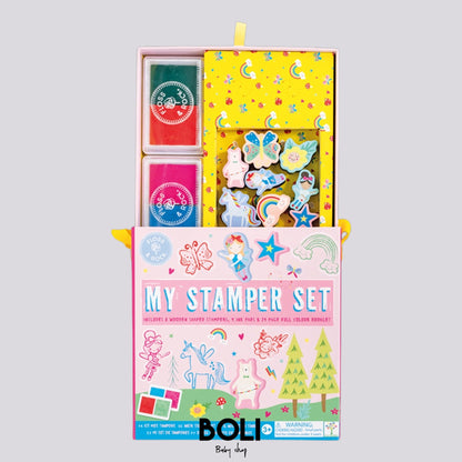 My Stamper Set