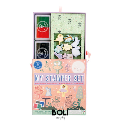 My Stamper Set