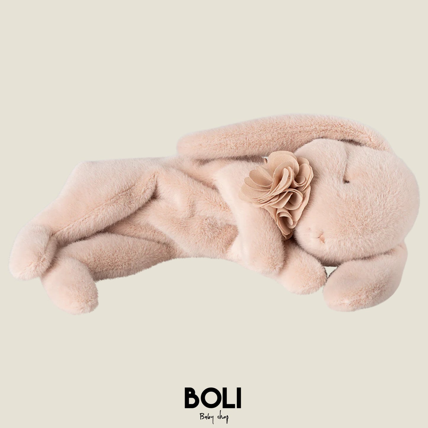 Sleeping Bunny Plush Powder