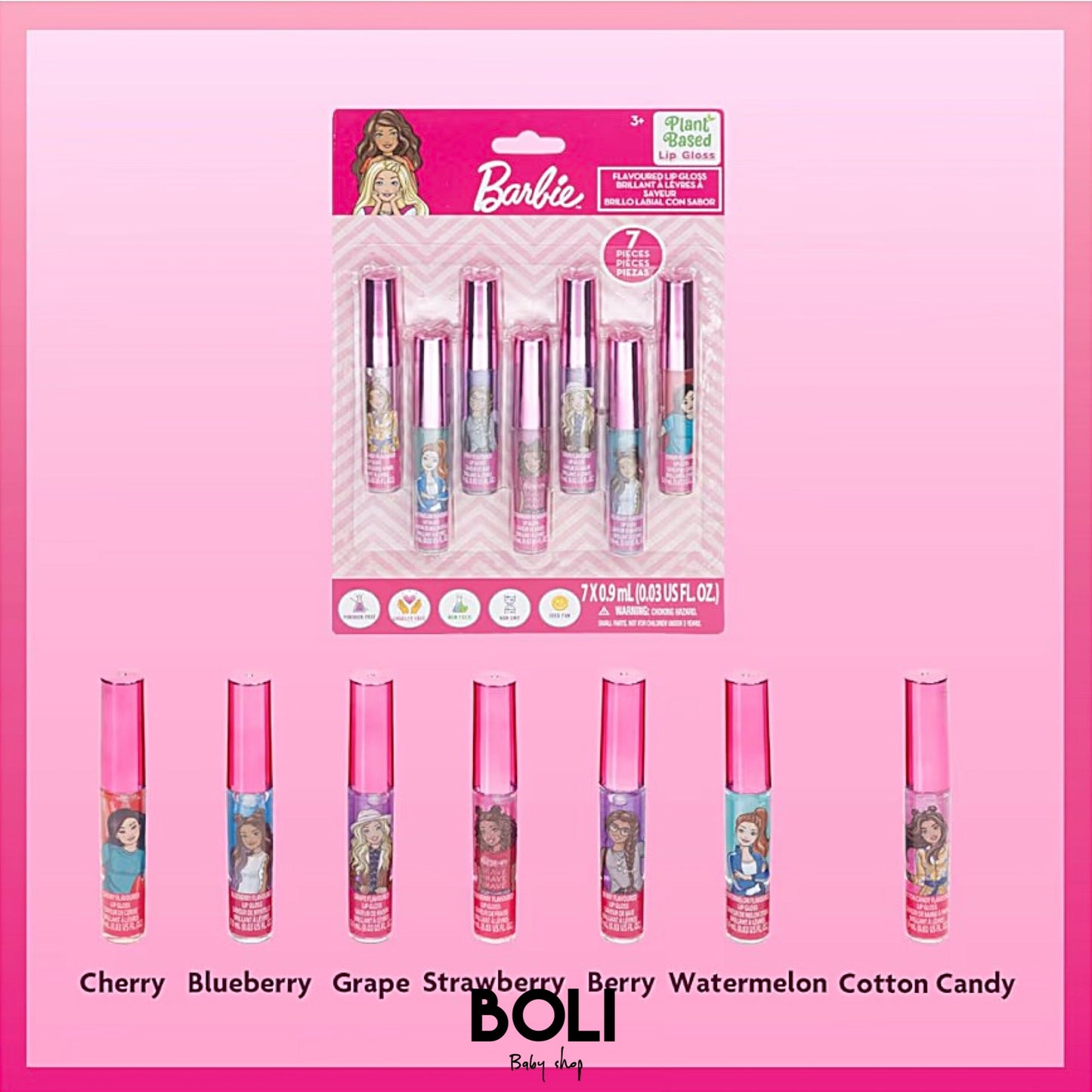 Barbie Lipstick