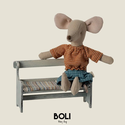 Bench Mouse