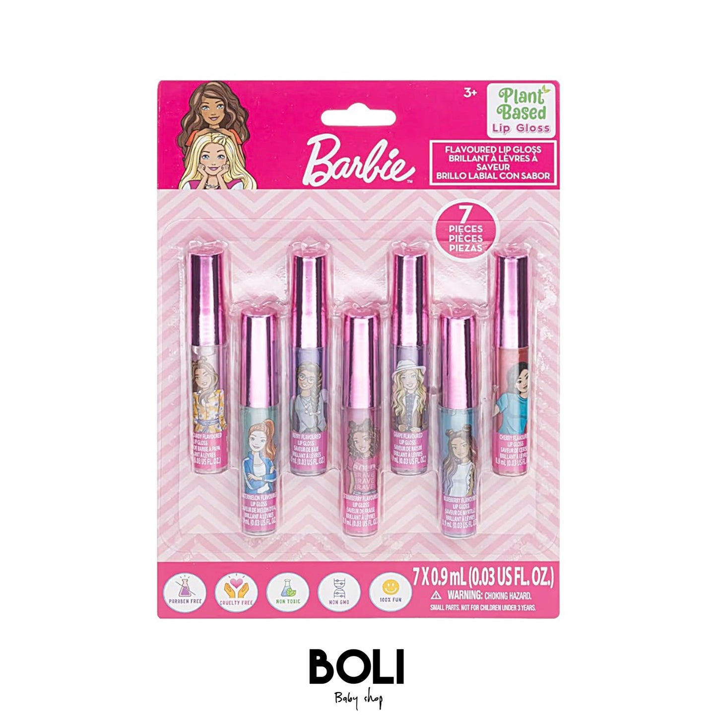 Barbie Lipstick