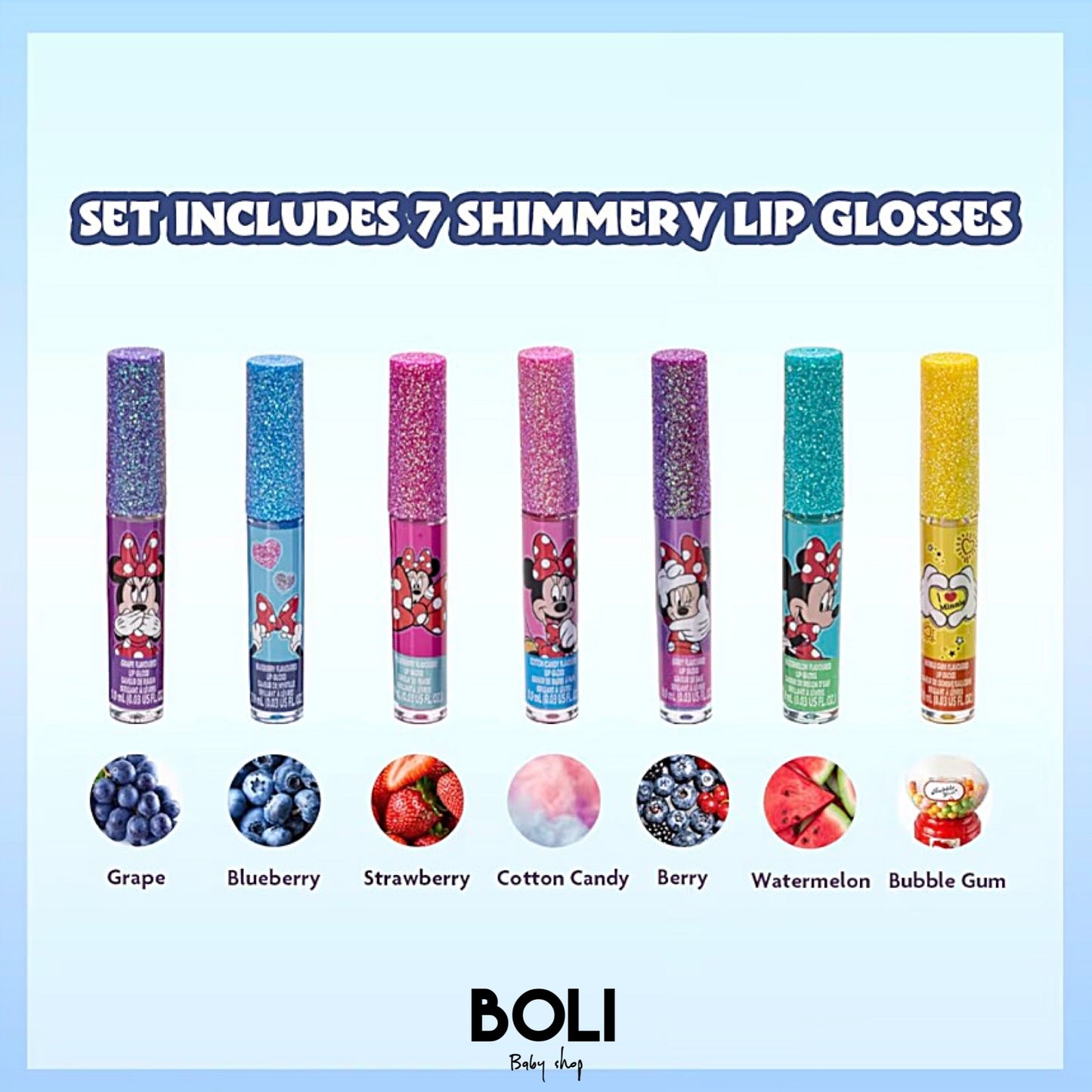 Minnie Lipstick