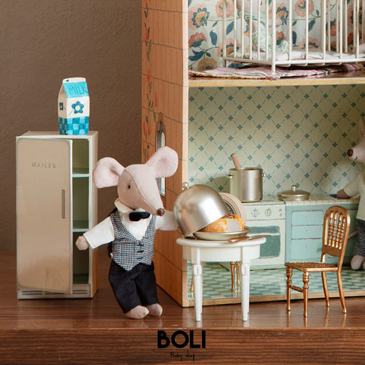 Cooler Mouse