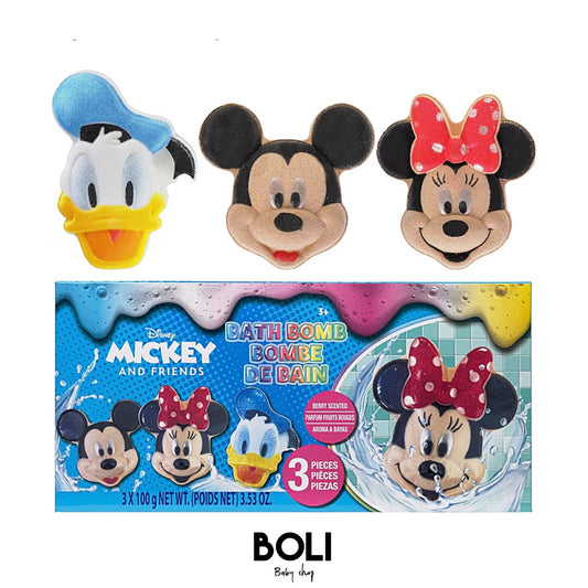 Minnie Bath Bombs