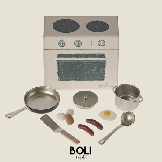 Cooking Set Mouse