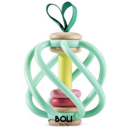 Apple Grab Toy