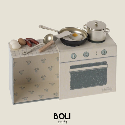 Cooking Set Mouse