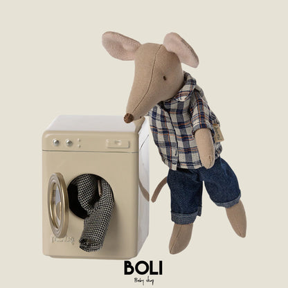 Washing Machine Mouse
