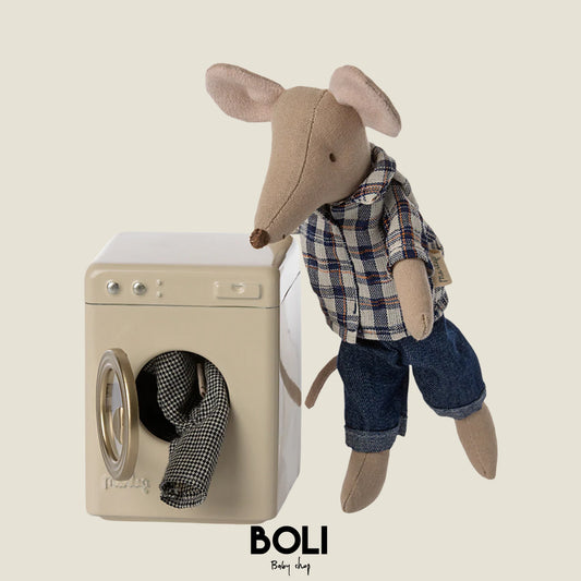 Washing Machine Mouse