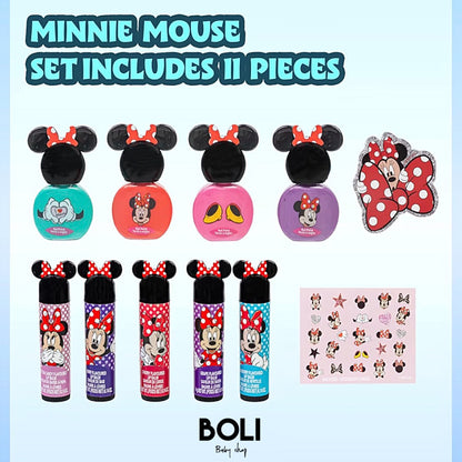 Minnie Nail Polish