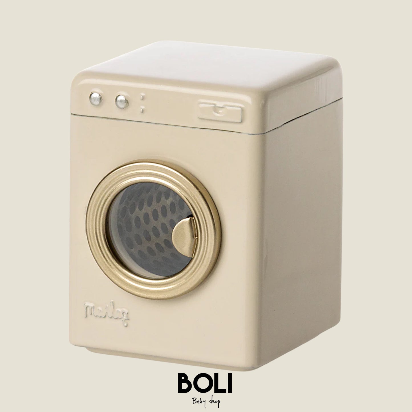 Washing Machine Mouse