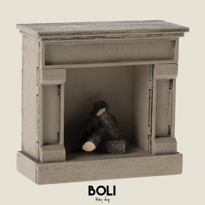 Fireplace Mouse