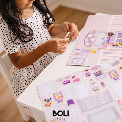 Playhouse Sticker Pad
