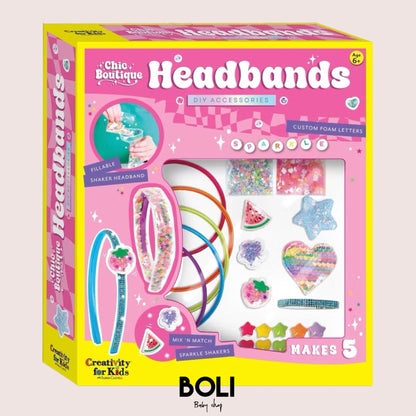Chic Boutique Headbands