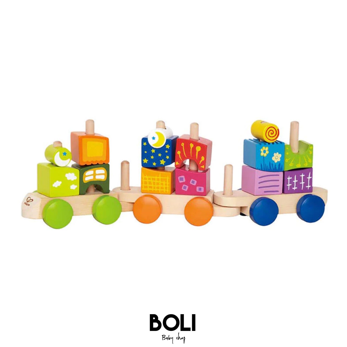 Fantasia Block Train