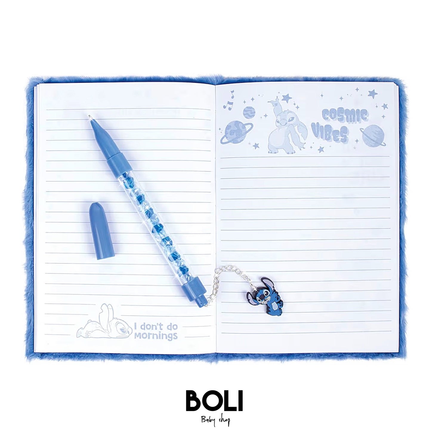 Stitch Diary