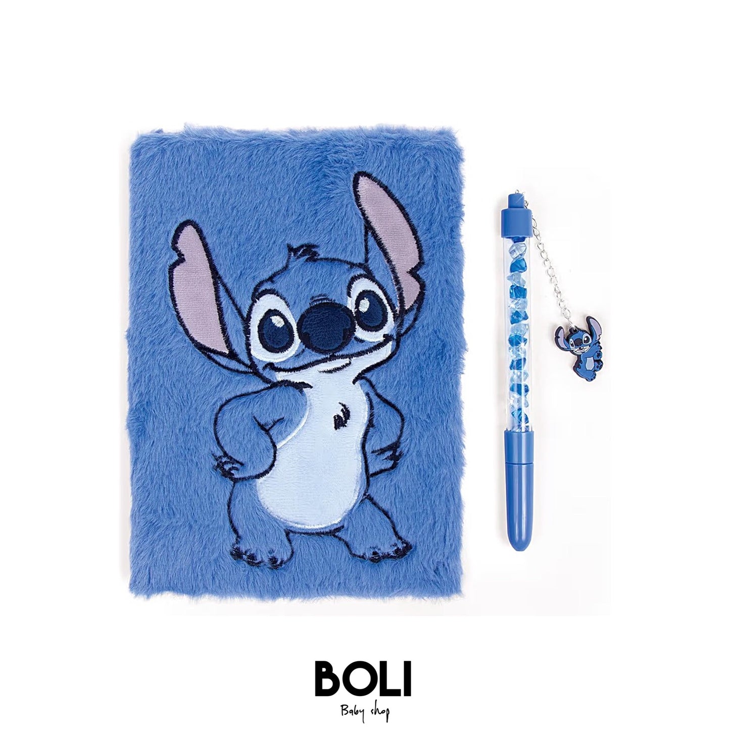 Stitch Diary
