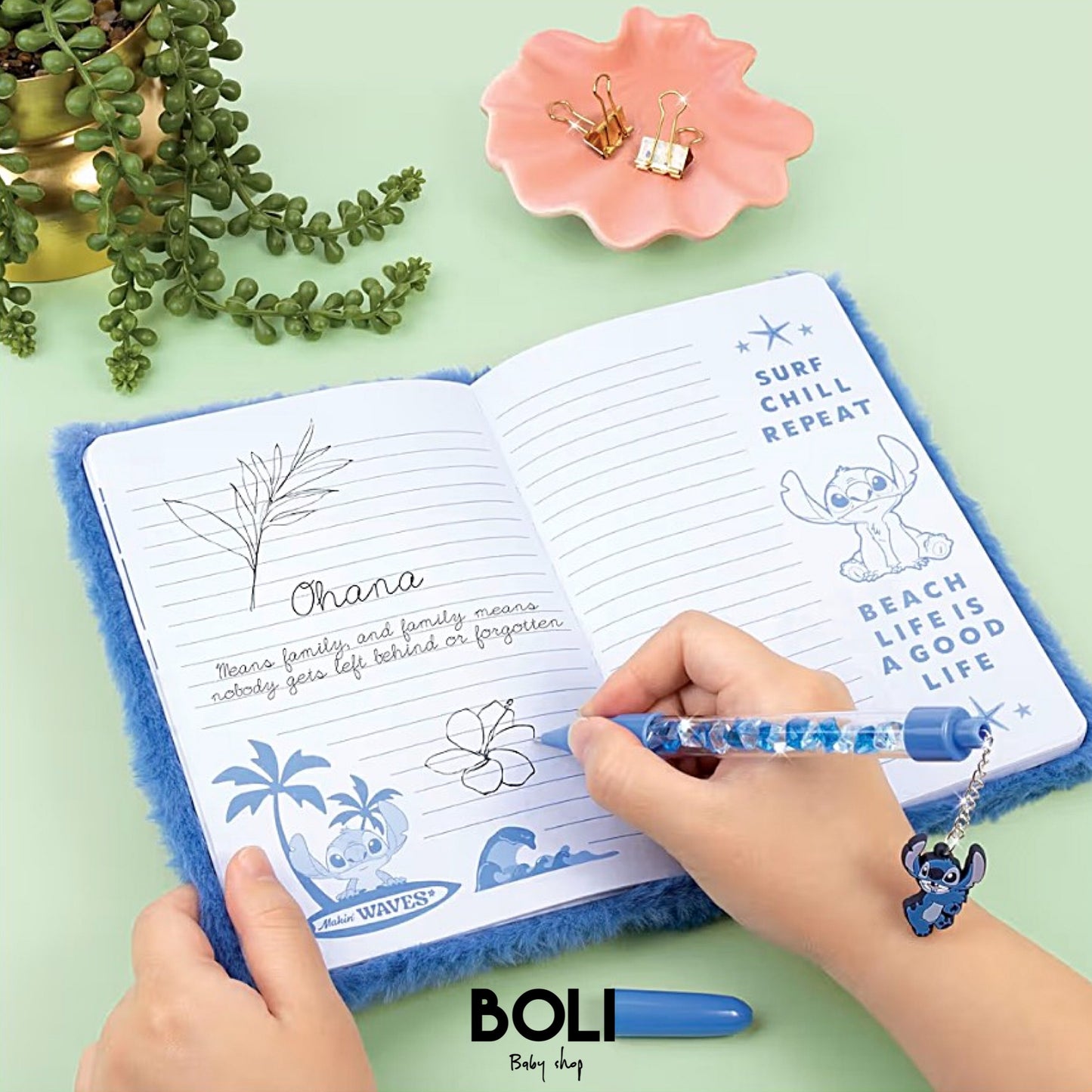 Stitch Diary
