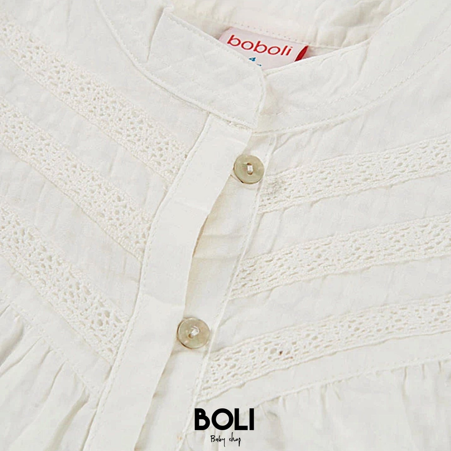Camisa Bordados