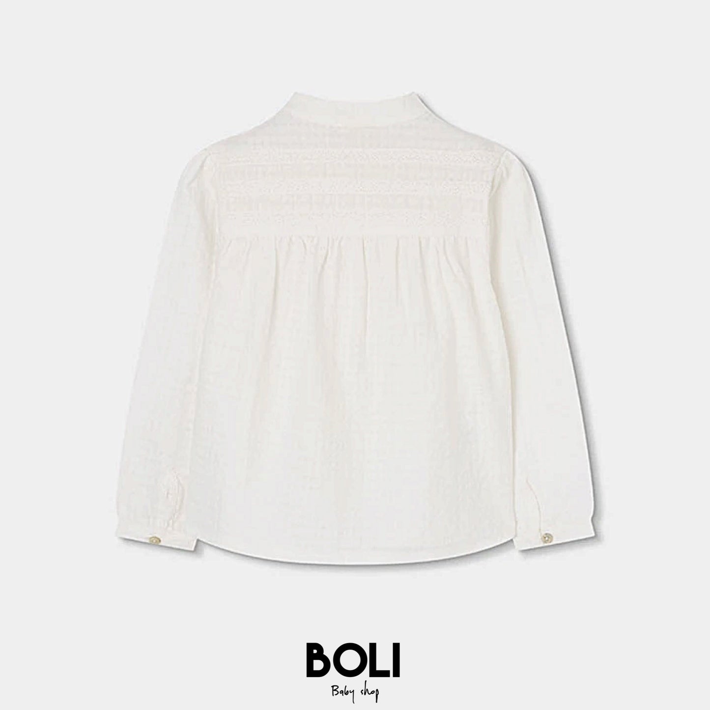 Camisa Bordados