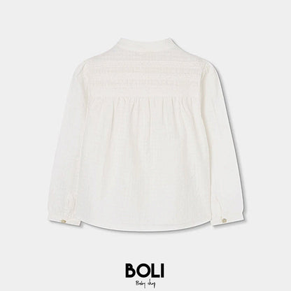 Camisa Bordados