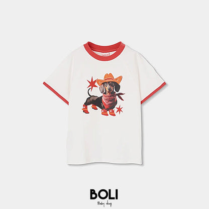 Pijama Cowboy Dog