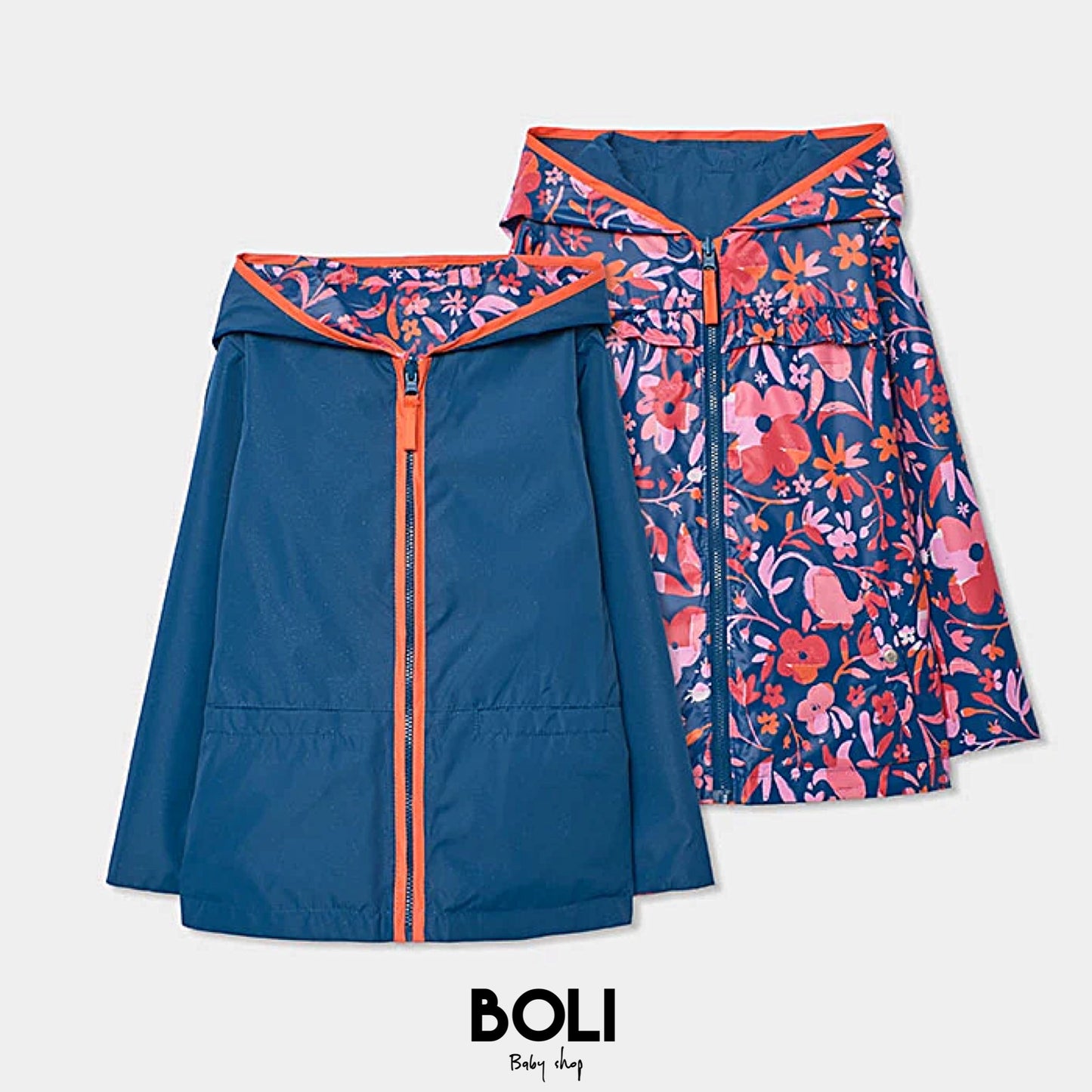 Parka Flores