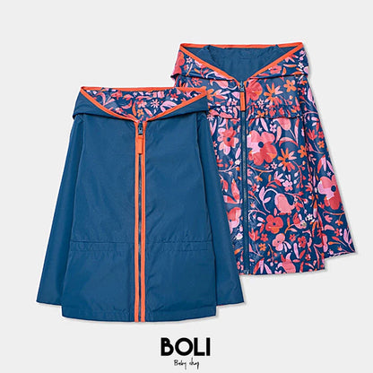 Parka Flores