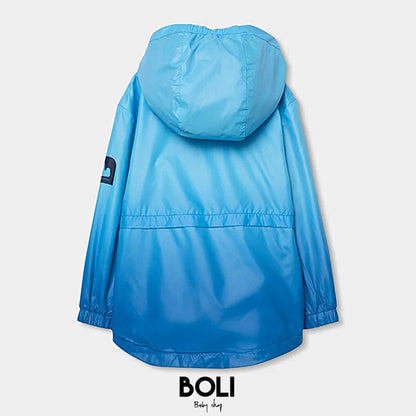 Parka Azul