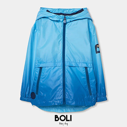 Parka Azul
