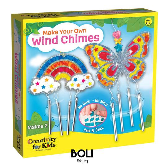 Make Your Own Wind Chimes