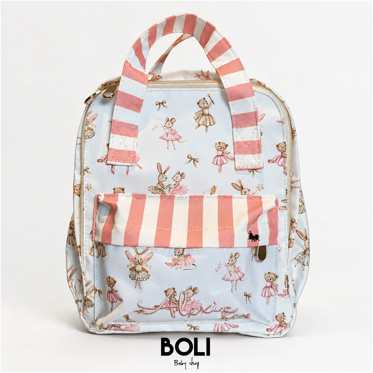 Mochila Mini Ratonas