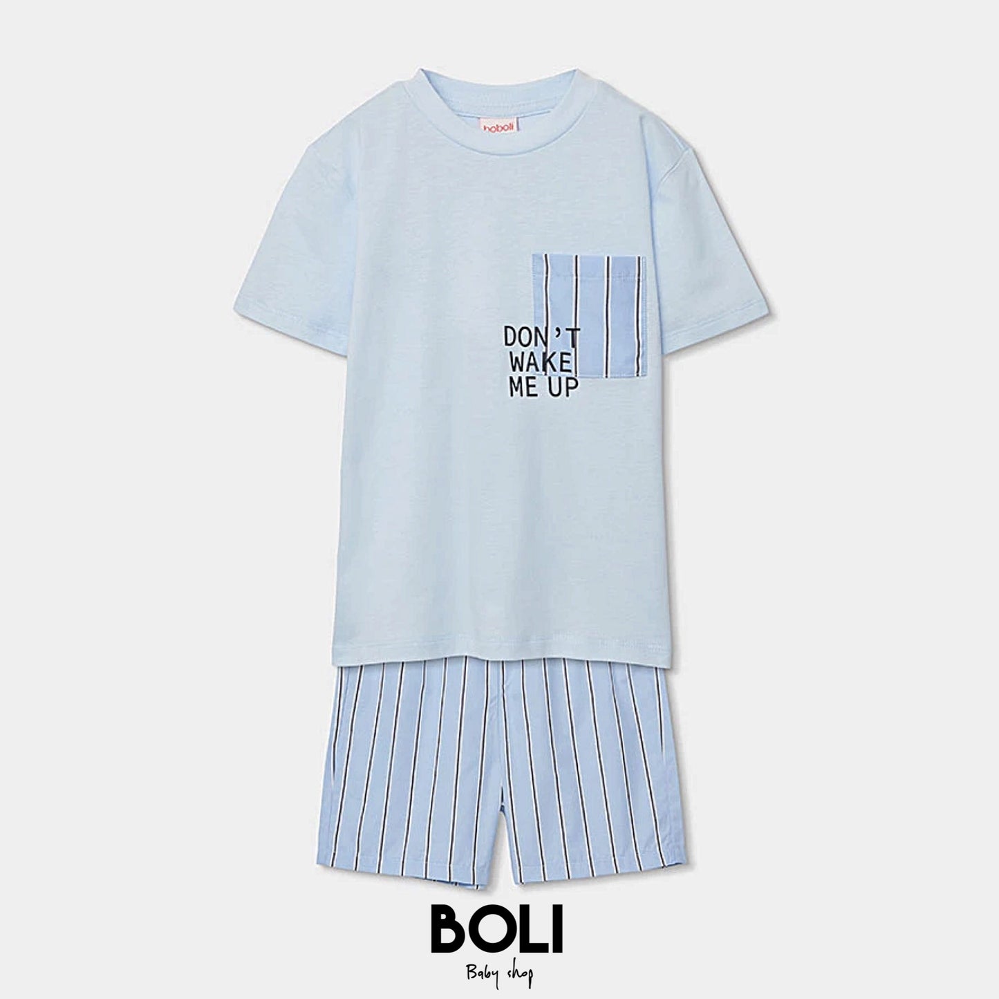 Pijama Don´t Wake Me Up Niño
