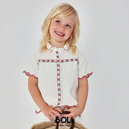 Camisa Fantasia