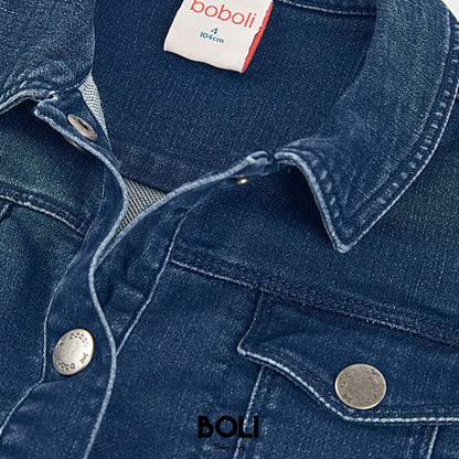 Cazadora Denim