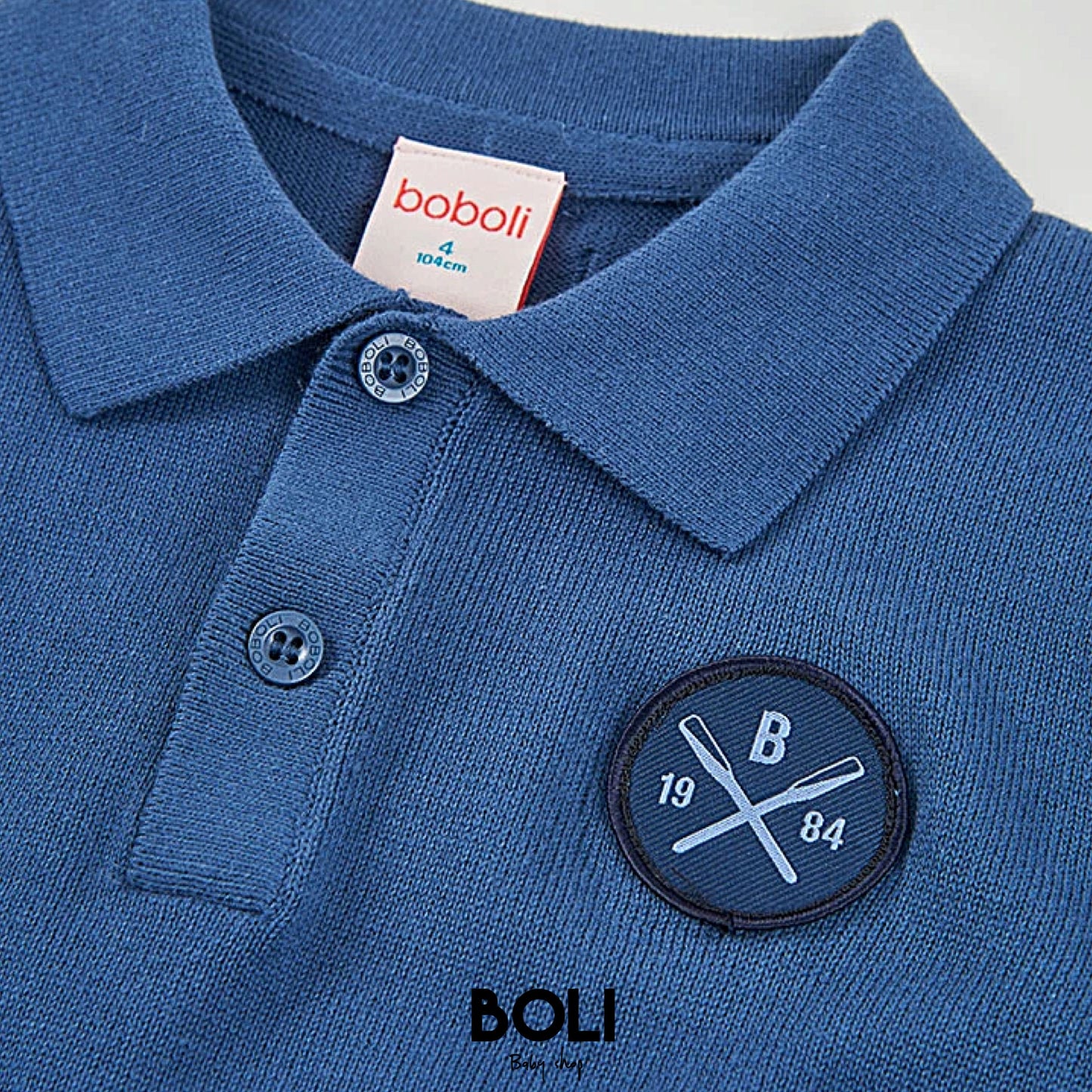 Polo Azul