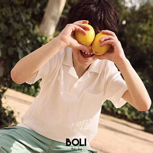 Polo Muselina