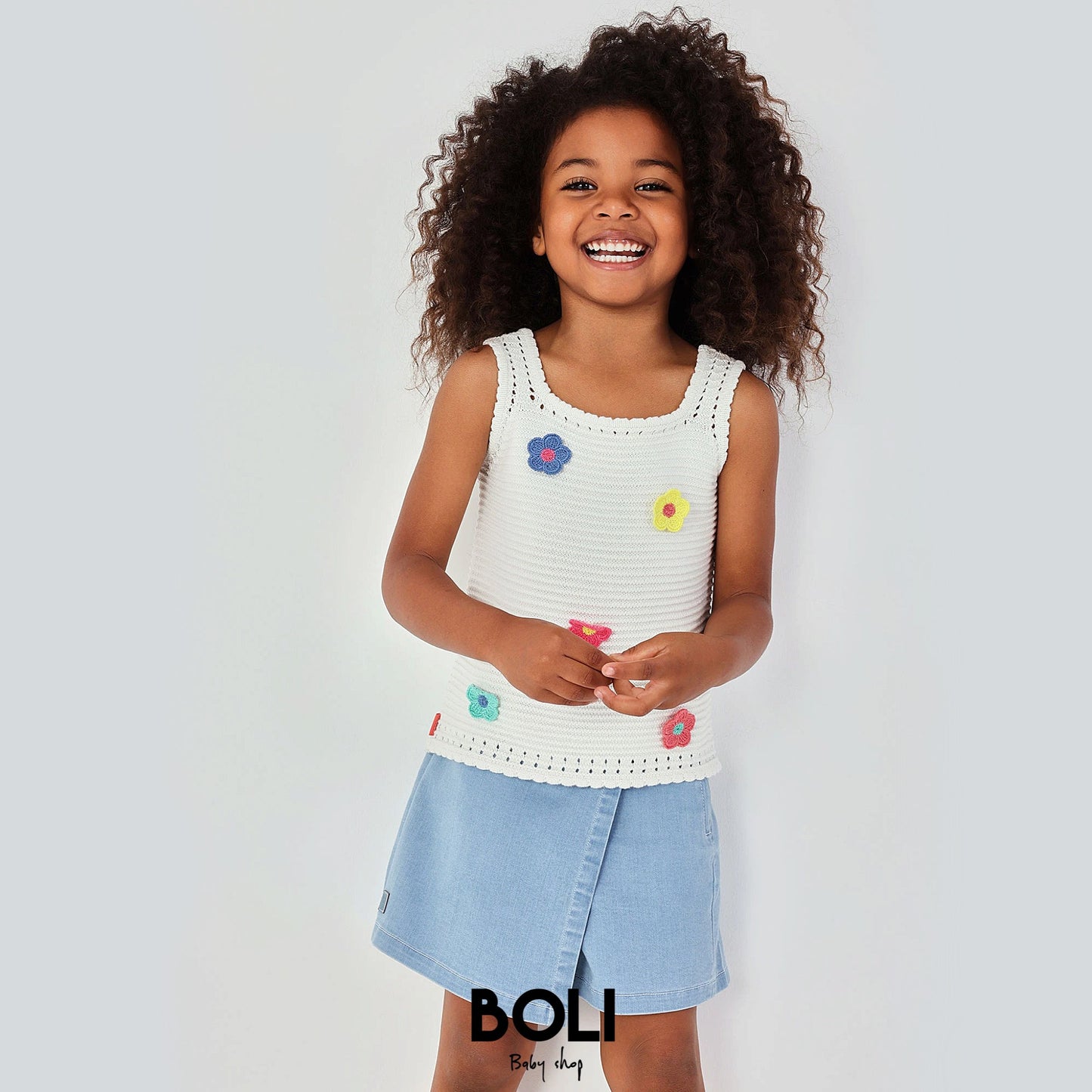 Top Crochet