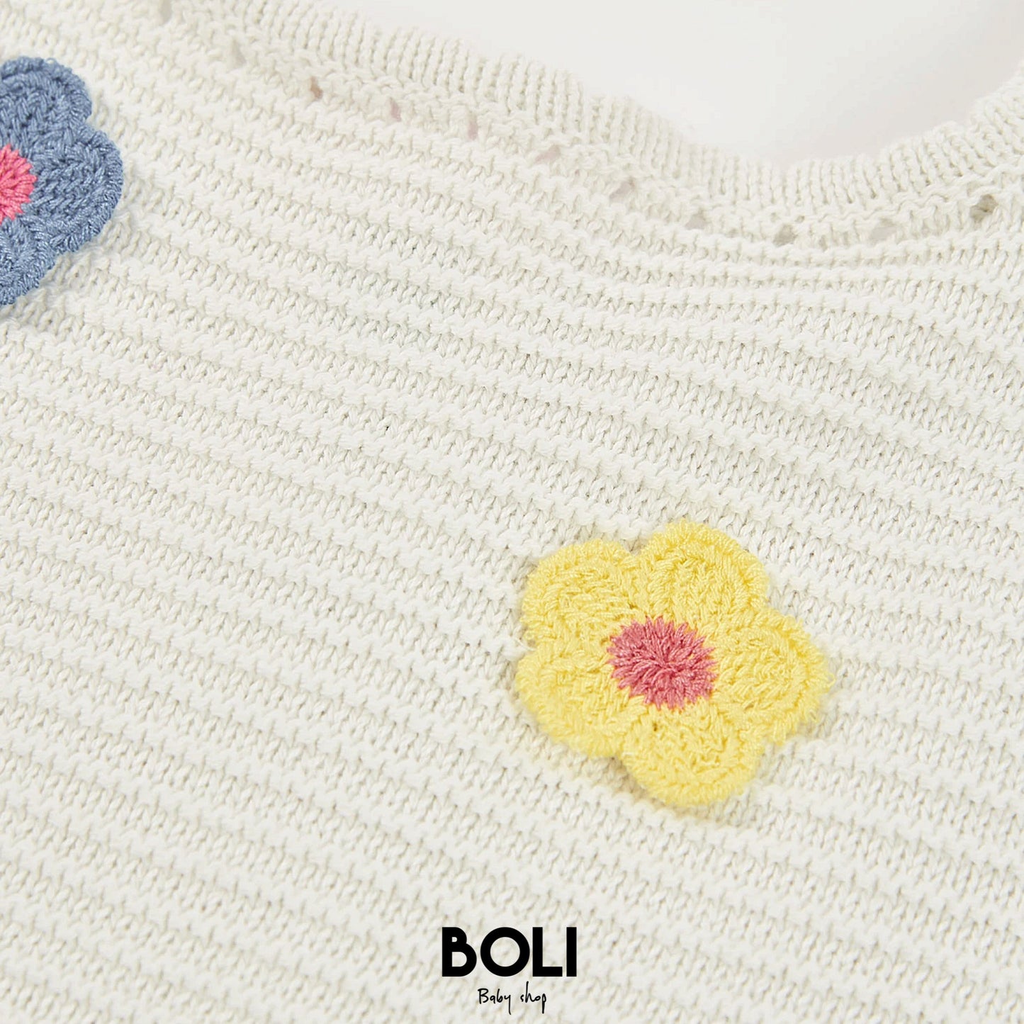 Top Crochet