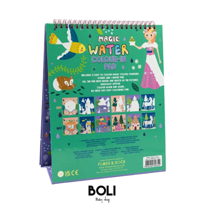 Magic Water Pad Fairy Tale