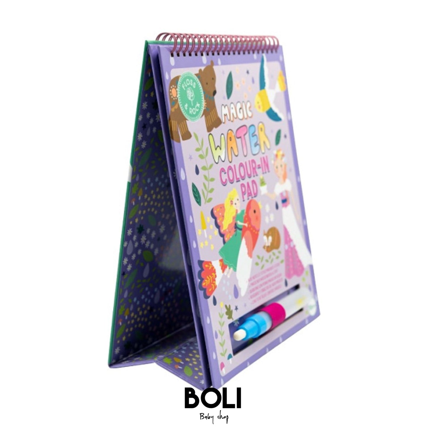 Magic Water Pad Fairy Tale