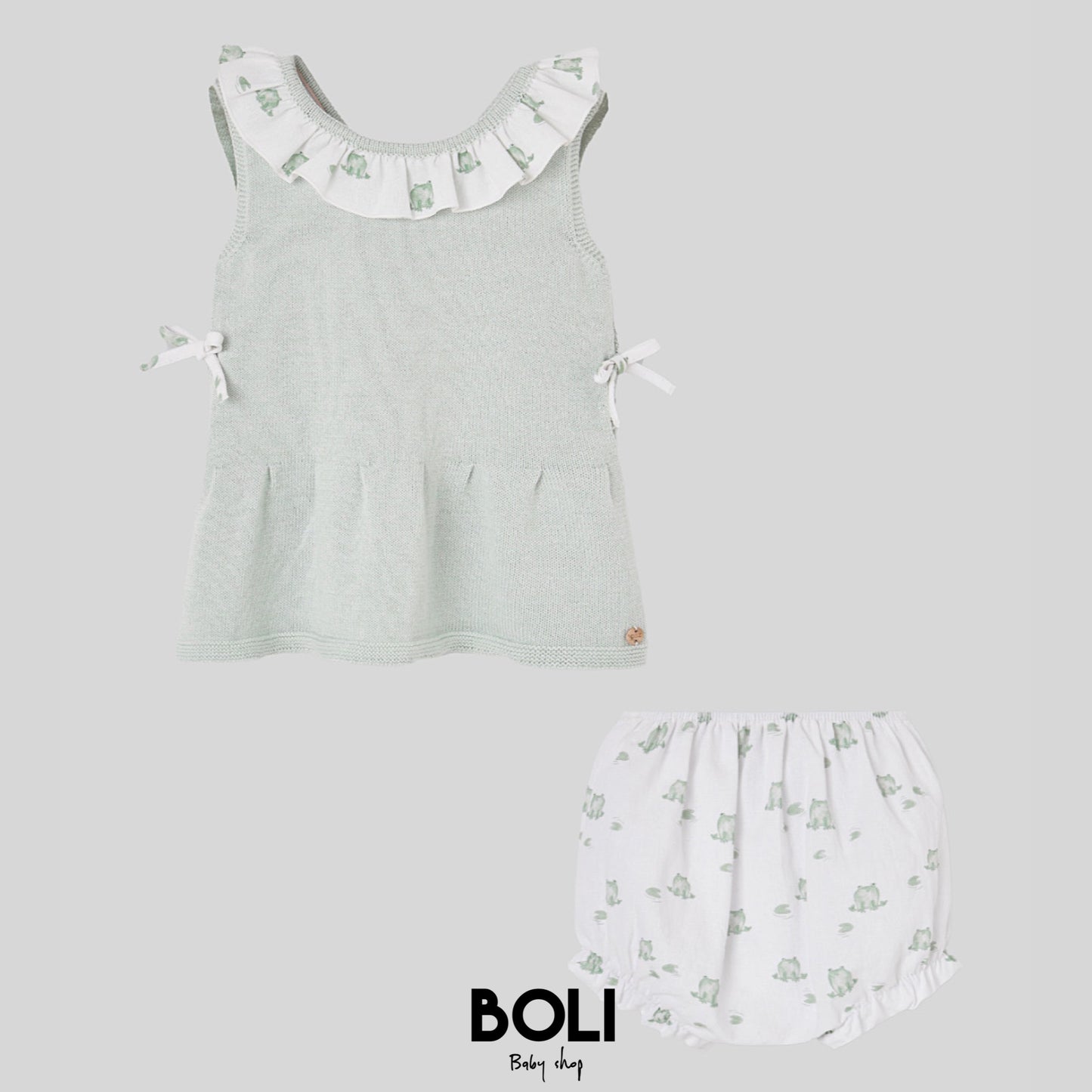 Vestido Corto Noray