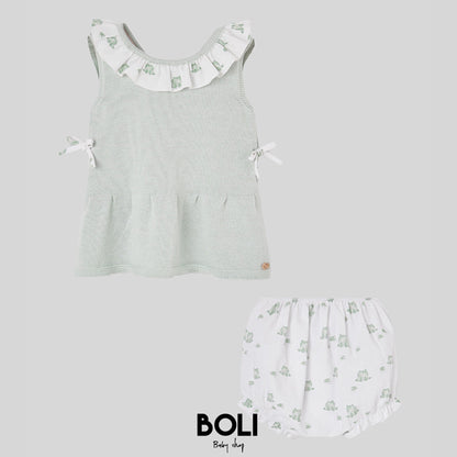 Vestido Corto Noray