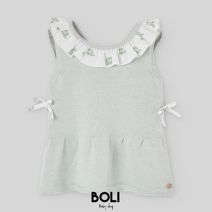 Vestido Corto Noray