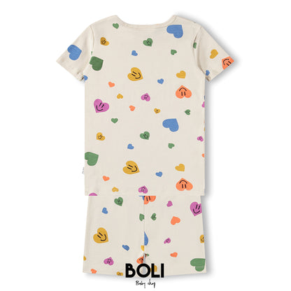 Confetti Smiles PJ