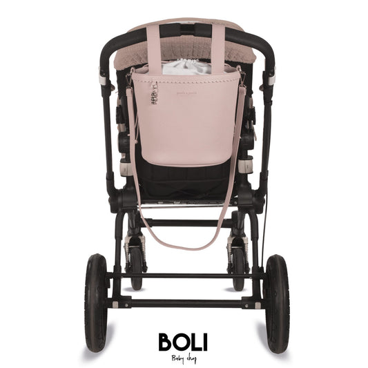 Bolsa Bucket Icon Rose