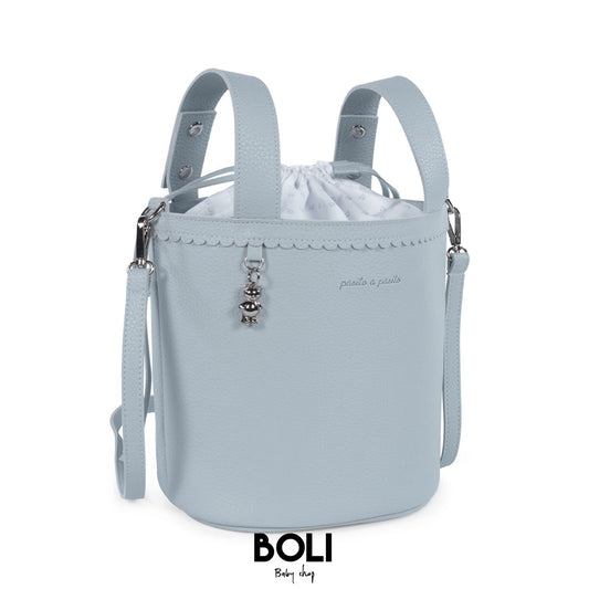 Bolsa Bucket Icon Sky