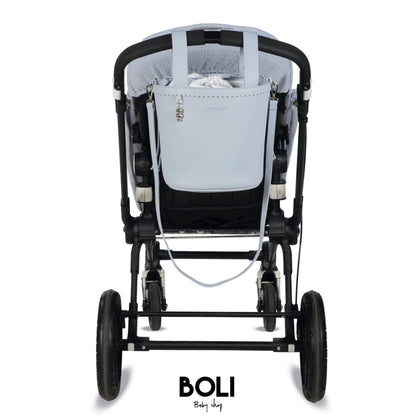Bolsa Bucket Icon Sky